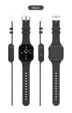 Wonlex 4G Smart Watch Kid SOS GPS WiFi Wristwatch Whatsapp KT19Pro Android8.1 with Video Call Camera Monitor Children smartwatch