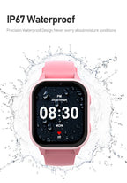 Wonlex 4G Smart Watch Kid SOS GPS WiFi Wristwatch Whatsapp KT19Pro Android8.1 with Video Call Camera Monitor Children smartwatch