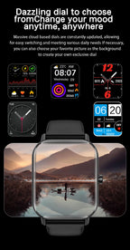 Kids Watch Sport HD Screen Kids Smart Watch With Silicone Strap Waterproof Electronic Wristwatch For Boys Girls Children's Gift