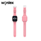 Wonlex 4G Smart Watch Kid SOS GPS WiFi Wristwatch Whatsapp KT19Pro Android8.1 with Video Call Camera Monitor Children smartwatch