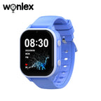 Wonlex 4G Smart Watch Kid SOS GPS WiFi Wristwatch Whatsapp KT19Pro Android8.1 with Video Call Camera Monitor Children smartwatch