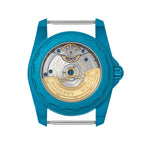 BODERRY Men's Field Watches Titanium Automatic Top Brand Wristwatch 100M Waterproof Clock Military Watch for Men