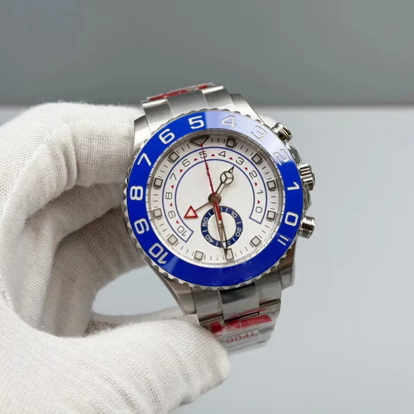 OEM 3235 High Quality Sapphire Automatic Mechanical Movement Watch Luxury Designer for Submarine Waterproof Business Dial