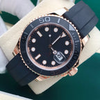 OEM 3235 High Quality Sapphire Automatic Mechanical Movement Watch Luxury Designer for Submarine Waterproof Business Dial