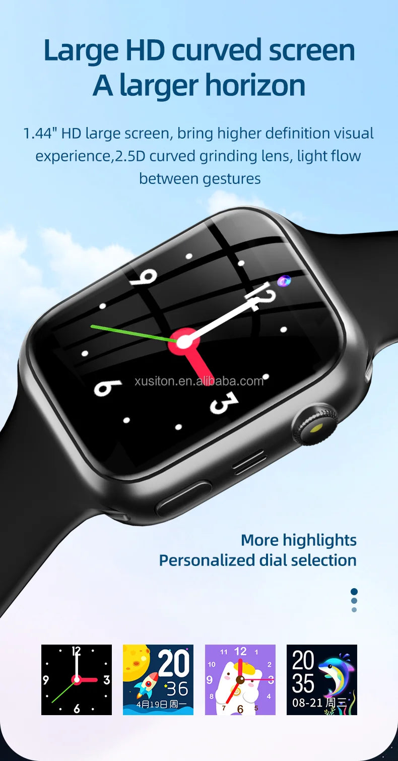 2025 Y63 4G Sim Card Smart Watch with Camera Robot Alarm Clock Voice Chat Video Call LBS GPS WIFI Position Flashlight Kids Watch