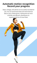 2025 Smartwatch Full Touch Screen Watches Sport Fitness Tracker IP68 Waterproof Bluetooth Call Smart Watch for Xiaomi Man Woman