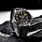 2020 New Pagani Design Men's Mechanical Watch PD-1667 Luxury Men's Automatic Waterproof Sapphire Glass Watch OEM