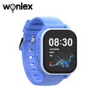 Wonlex 4G Smart Watch Kid SOS GPS WiFi Wristwatch Whatsapp KT19Pro Android8.1 with Video Call Camera Monitor Children smartwatch