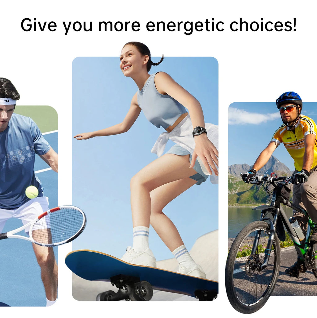 2025 New S4 Ultra Outdoor Sport Smart Watch Men AMOLED HD Screen NFC GPS Compass Heart rate Waterproof Bluetooth Call SmartWatch