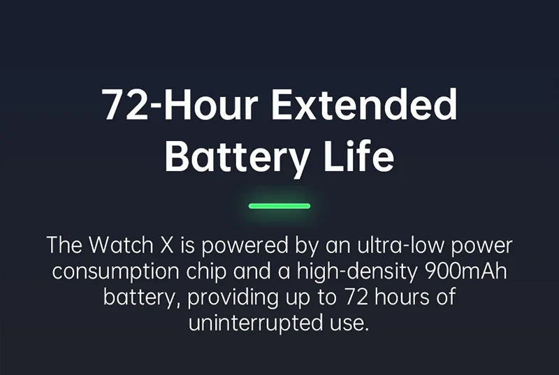 Smart Watch X 1.9'' Display IP67 Washable 2MP Camera 4G Android Watch