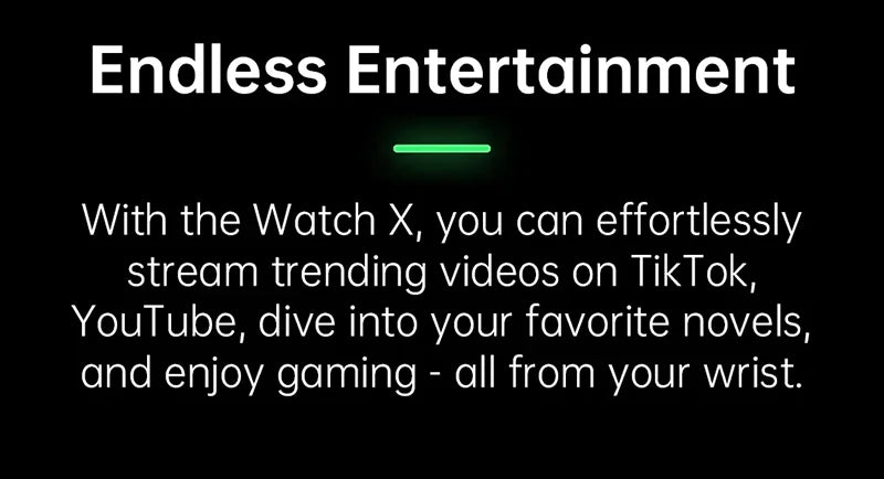 Smart Watch X 1.9'' Display IP67 Washable 2MP Camera 4G Android Watch