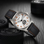 BERNY Full Titanium Automatic Men Watch Super Luminous Mechanical Wristwatch with 10ATM Waterproof Sapphire ST1731 Men Watches