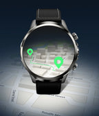 Smart Watch X 1.9'' Display IP67 Washable 2MP Camera 4G Android Watch