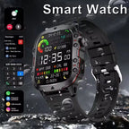 2025 New Smartwatch For Women GPS Smart Watch Men 1.71 Inch HD Display GPS & Make/Receive Phone Calls 400mAh Battery Braceletes