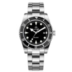 ADDIESDIVE Luxury Men's Analog Watch BGW9 Luminous Ceramic Bezel Bubble Mirror Glass Diver's Watch 200m Quartz Watches AD2068