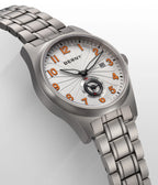 BERNY Full Titanium Automatic Men Watch Super Luminous Mechanical Wristwatch with 10ATM Waterproof Sapphire ST1731 Men Watches