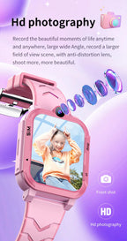 4G Kids Smart Watch 1+8GB GPS WiFi Tracker Location Video Call SOS Call Back Monitor Phone Watch Smartwatch Boys Girl Gifts