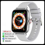 2024 Smart Watch For Men Women Gift Full Touch Screen Sports Fitness Watches Bluetooth Calls Digital Smartwatch Wristwatch