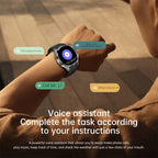 Smart Watch 5 Pro GPS NFC Smartwatch Men 360*360 AMOLED Screen Heart Rate Monitor Bluetooth Call IP67 Waterproof Men Smartwatch