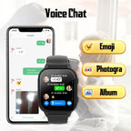Wonlex 4G Smart Watch Kid SOS GPS WiFi Wristwatch Whatsapp KT19Pro Android8.1 with Video Call Camera Monitor Children smartwatch