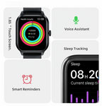 Smart Watches For Man Woman Bluetooth Call Music Fitness Tracker Sport With Waterproof Pedometer Information Alerts Smartwatch