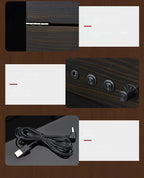 Luxury Watch Winder for Automatic Watches Box Mechanical with Zero Magnetism Silent 12 Watches Box Storage Rotating for Men