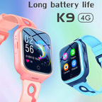 Xiaomi Mijia Kids Smartwatch Video Call SOS GPS Tracker Remote Monitor 1000mAh Calculator Baby Smart Watch Phone for Children