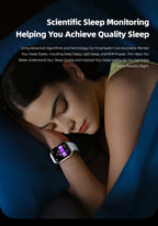 2025 new smart watch, 1.96-inch sports watch, IP67 waterproof, 110+ sports mode, fitness activity tracker, ultra-thin watch.