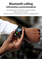 Smartwatch 2025 Round AMOLED Display Bluetooth relojes para hombres Wireless Smart Watches Man Woman NEW For iPhone Android