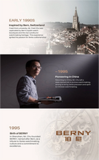 BERNY Automatic Diving Watches for Men 20AMT Super Luminous Mechanical Men's Diver Watch Sapphire Full Stainless Steel Dive