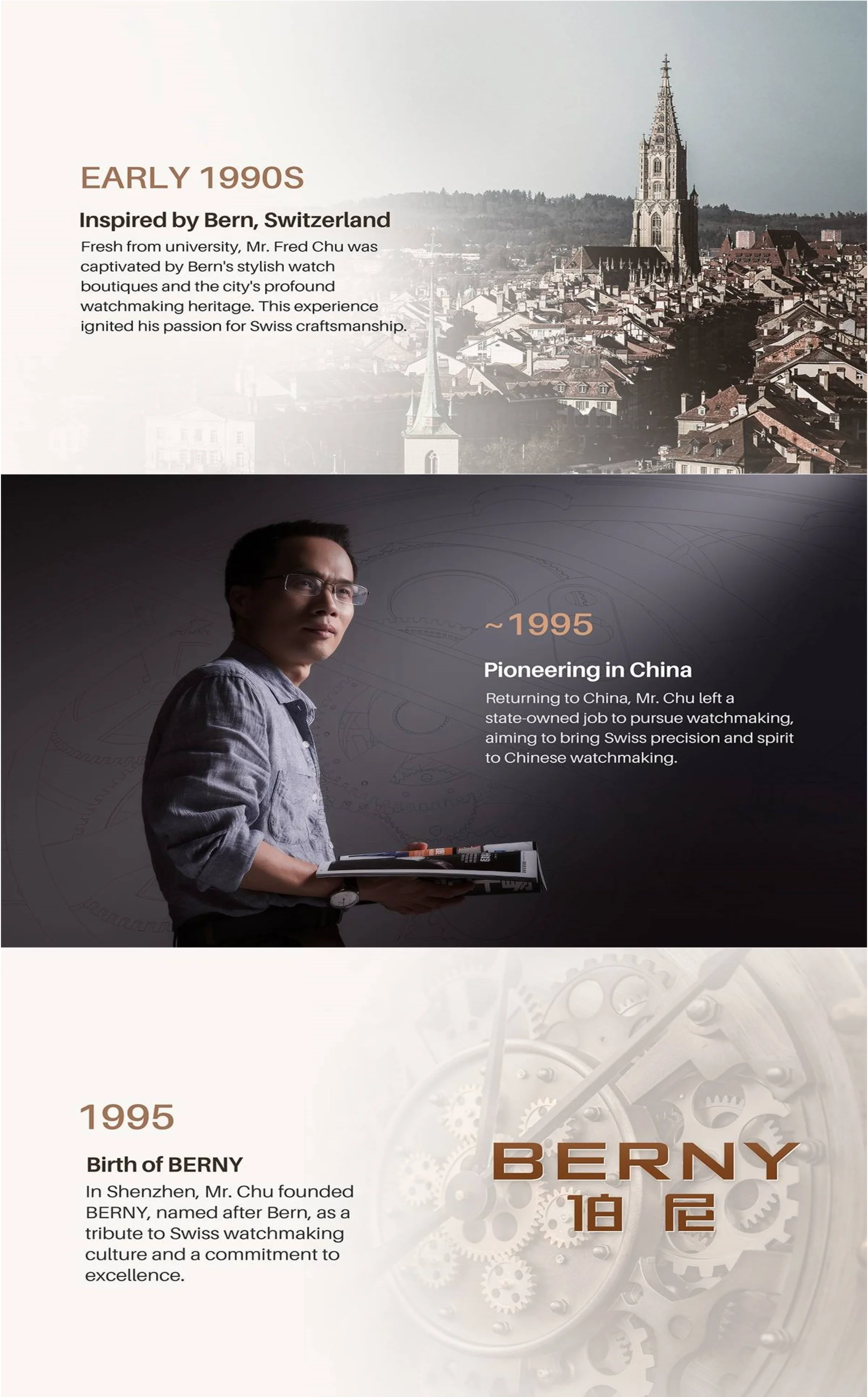 BERNY Automatic Diving Watches for Men 20AMT Super Luminous Mechanical Men's Diver Watch Sapphire Full Stainless Steel Dive