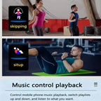 Multifunction Smart Watch For Men Women Kids Message Remind Music Control Sport Step Calories D13 Smartwatch Alarm Clock 116Plus