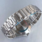 Tandorio Light Blue Mother of Pearl 40mm Sapphire Crystal Glass 100m Waterproof Japan NH35A Automatic Men Mechanical watch