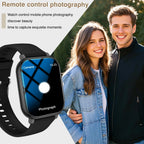 Smart Watch Multi-functional sports smart watch ,Wireless Calling, Personalized the Watch Faces,Music control