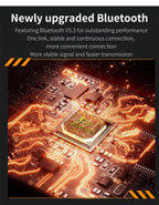 Smart Watch 2.01'' AMOLED Curved Screen IP68 Waterproof Bluetooth 5.3 Call AI Vioce Assistant Fitness Smartwatch for Men