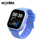 Wonlex 4G Smart Watch Kid SOS GPS WiFi Wristwatch Whatsapp KT19Pro Android8.1 with Video Call Camera Monitor Children smartwatch