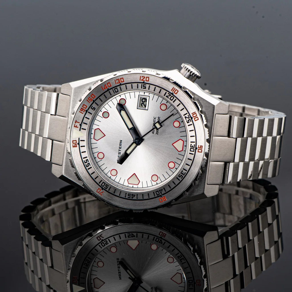 SEESTERN Watch of Man Diver Automatic Mechanical Wristwatches NH35 Luminous Ceramic Sapphire Crystal Waterproof Jubilee New 600T