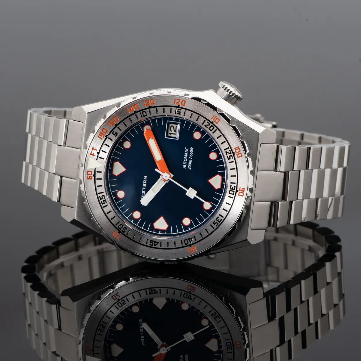 SEESTERN Watch of Man Diver Automatic Mechanical Wristwatches NH35 Luminous Ceramic Sapphire Crystal Waterproof Jubilee New 600T