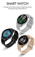 LIGE New Smart Watch 2025 Wireless Charging Smartwatch Bluetooth Calls Watches Men Women Fitness Bracelet Custom Watch Face +Box