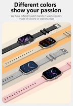 Multifunction Smart Watch For Men Women Kids Message Remind Music Control Sport Step Calories D13 Smartwatch Alarm Clock 116Plus