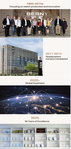 BERNY Automatic Diving Watches for Men 20AMT Super Luminous Mechanical Men's Diver Watch Sapphire Full Stainless Steel Dive