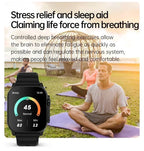 2025 New Smart Watch Series 10 Screen Bluetooth Call Heart Rate Blood Pressure GPS Smartwatch for Android IOS Sports Watch