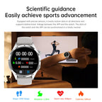 Smart Watch 5 Pro GPS NFC Smartwatch Men 360*360 AMOLED Screen Heart Rate Monitor Bluetooth Call IP67 Waterproof Men Smartwatch