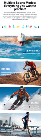 For Android ios New AMOLED Smart Watch Men with Flashlight Sports Waterproof Fitness Tracker Bluetooth Call Smartwatch Man+Box