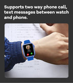 4G Smart Watch Kids GPS WIFI Video Call SOS APP Download Child Smartwatch Camera Monitor Tracker Location Phone Watch