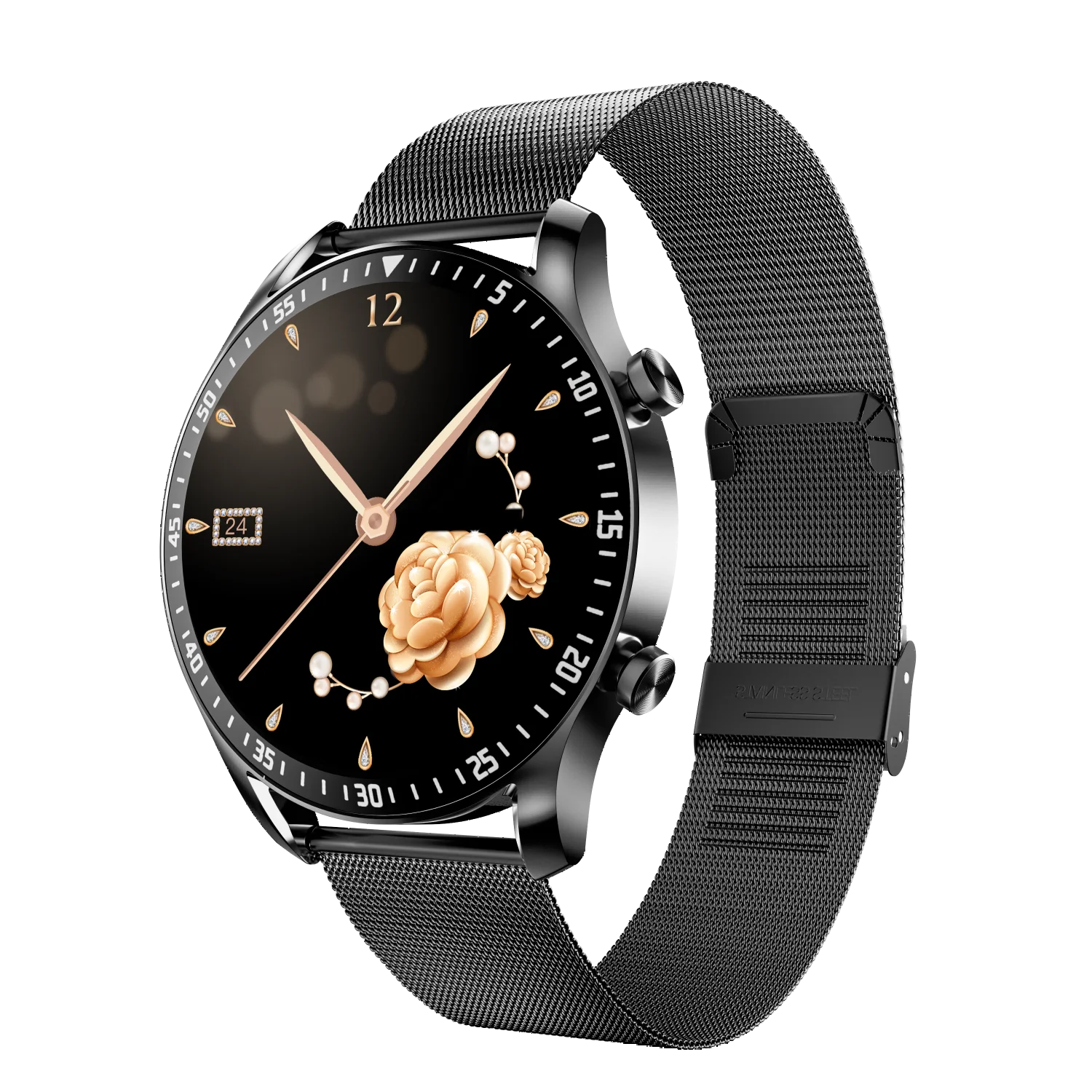 New Smart Watch 2025 1.5-inch Display Screen Bluetooth Calling Multiple Sports Modes For Android&IOS Men Women Smartwatch