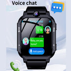 4G Kids Smart Watch 1+8GB GPS WiFi Tracker Location Video Call SOS Call Back Monitor Phone Watch Smartwatch Boys Girl Gifts