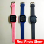 4G Smart Watch Kids GPS WIFI Video Call SOS APP Download Child Smartwatch Camera Monitor Tracker Location Phone Watch