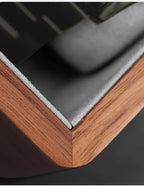 Solid Wood Watch Storage Box Luxury Men Mechanical Wrist Watches Organizer Display Boxes Bracelet Watches Packaging Accessories