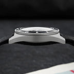 Watchdives WD1972 Quartz Watch VH31 Sweep Seconds Movement Sapphire Crystal BGW9 Luminous 20Bar Waterproof Vintage Men Watches